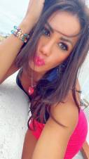 SOFIA ESPECTACULAR LATINA TRANS toda una máquina de lujuria ven compruébalo