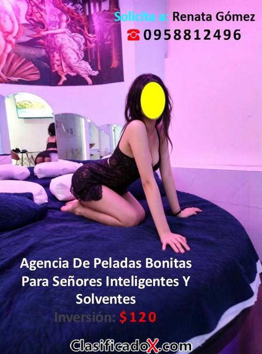 Chicas Delicadas Con Trato Cercano Y Elegante Tipo GFE