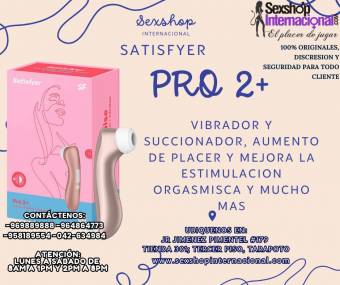 VIBRADORES ESTIMULA MEDIANTE LA SUCCION EL PLACER EN TARAPOTO