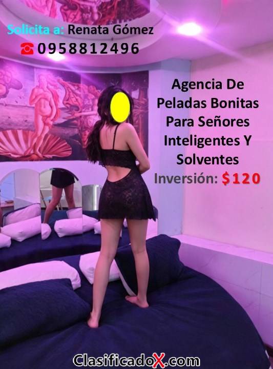 Peladitas Exclusivas Para Caballeros Que Saben Elegir Con Criterio