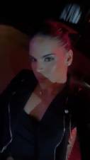 VECINDARIO Andrea Carolina estupenda Latina TRANS toda una diva y súper dotación XXL