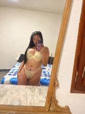 Soy Valeria l una venezolana deliciosa y tetona