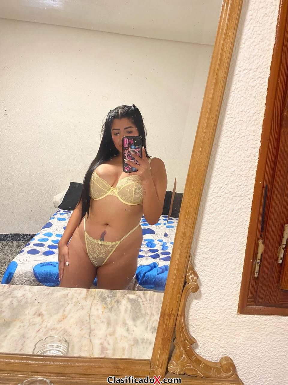 Soy Valeria l una venezolana deliciosa y tetona