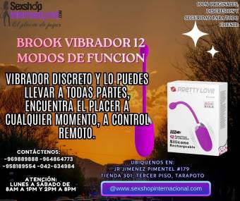 VIBRADORES DISCRETOS PARA EL PLACER EN TODAS PARTES TIENDA EROTICAS