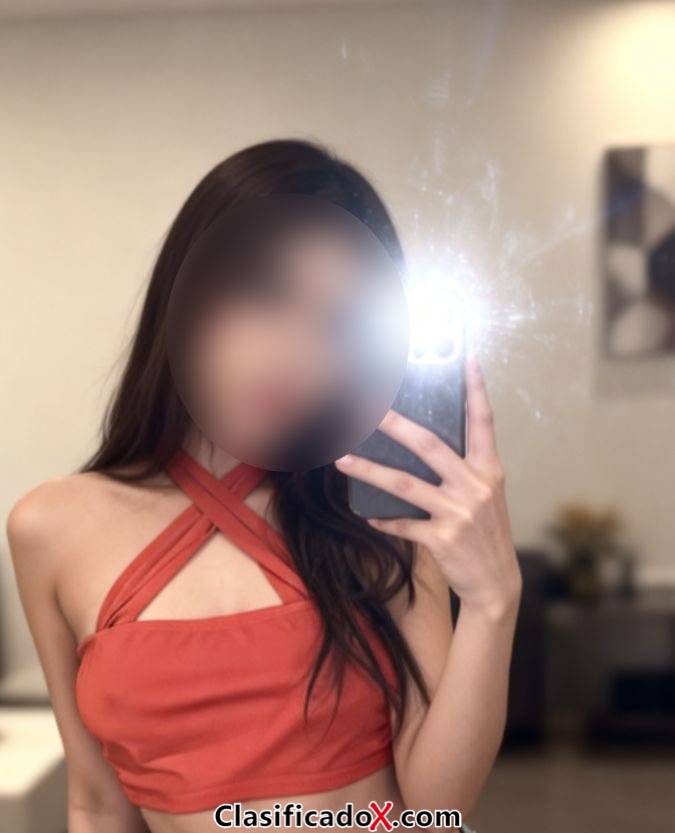 Tengo un cuerpo delgadito muy suave que te va encantar
