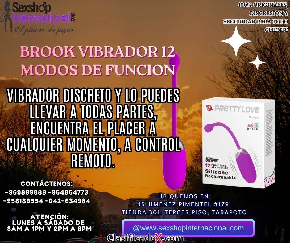 VIBRADORES DISCRETOS PARA EL PLACER EN TODAS PARTES TIENDA EROTICAS