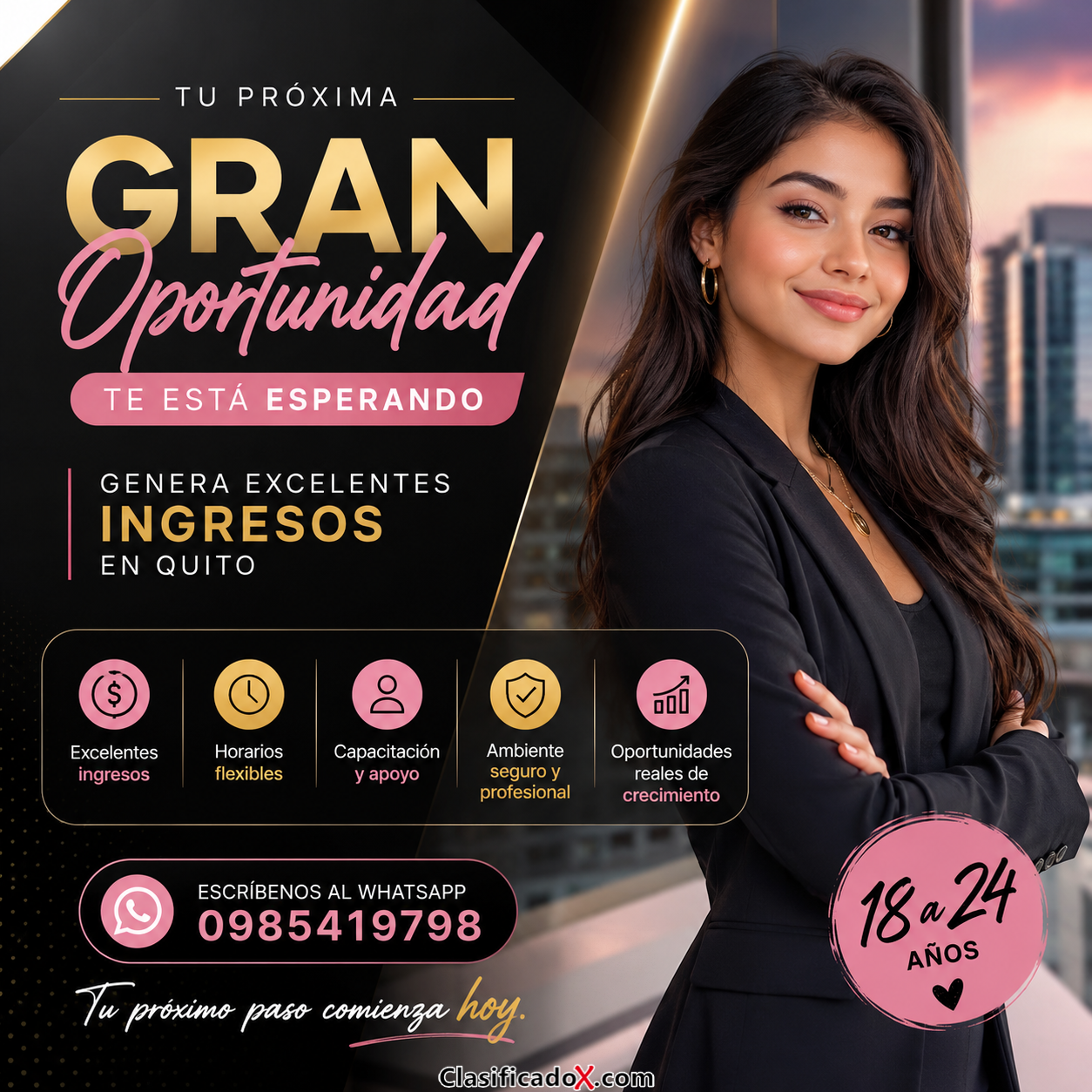 BUENA TRABAJO EN TUS HORAS LIBRES PARA MEJORAR TU ECONOMÍA PERSONAL