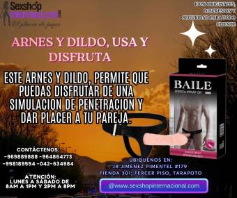 ARNES CON DILDO PARA CUMPLIR LOS DESEOS DE LA PAREJA TIENDAS EROTICAS