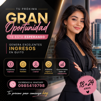 BUENA TRABAJO EN TUS HORAS LIBRES PARA MEJORAR TU ECONOMÍA PERSONAL