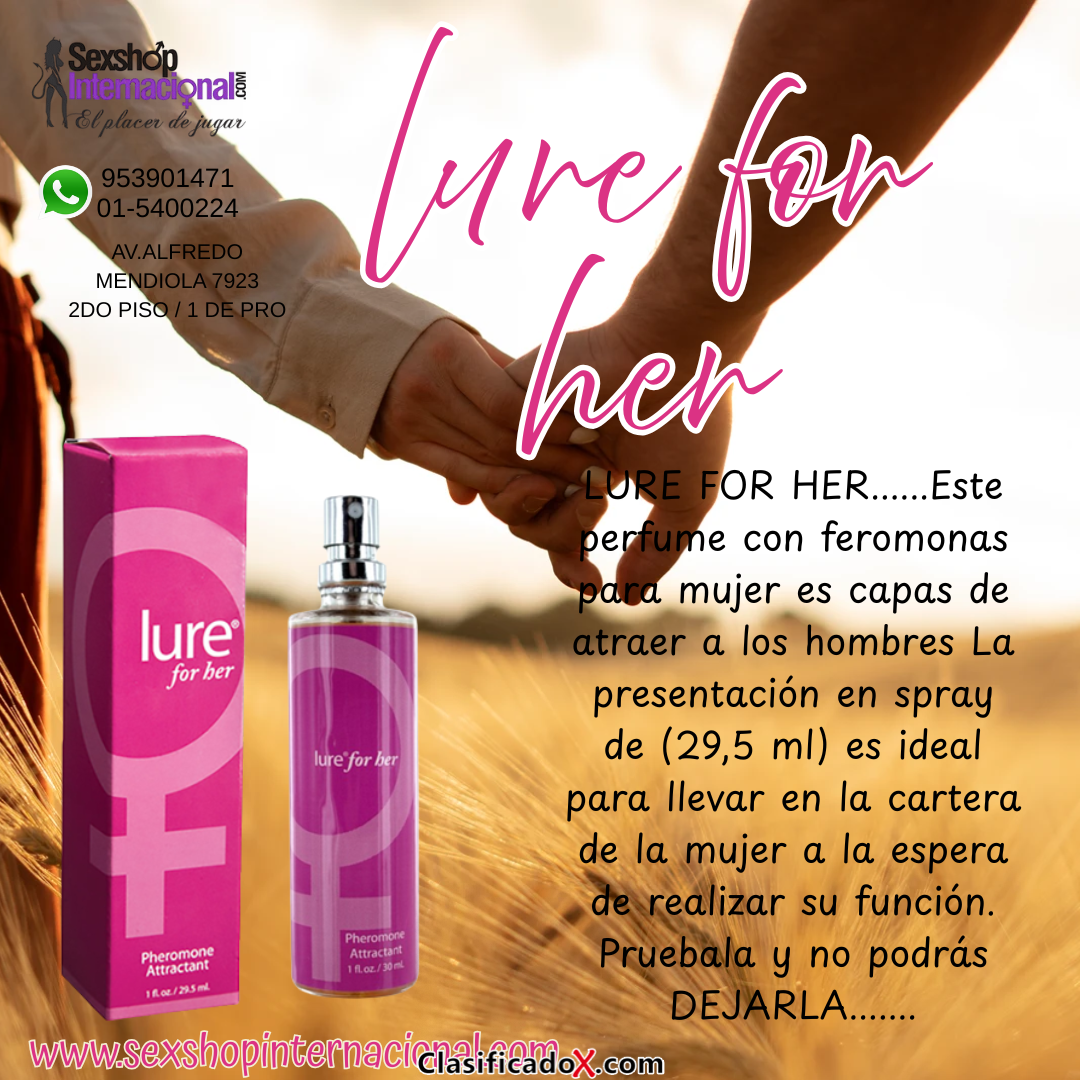 feromonas para mujer tienda sex shops