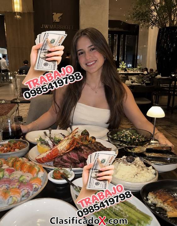 Una Oportunidad para Chicas con Excelente Presencia