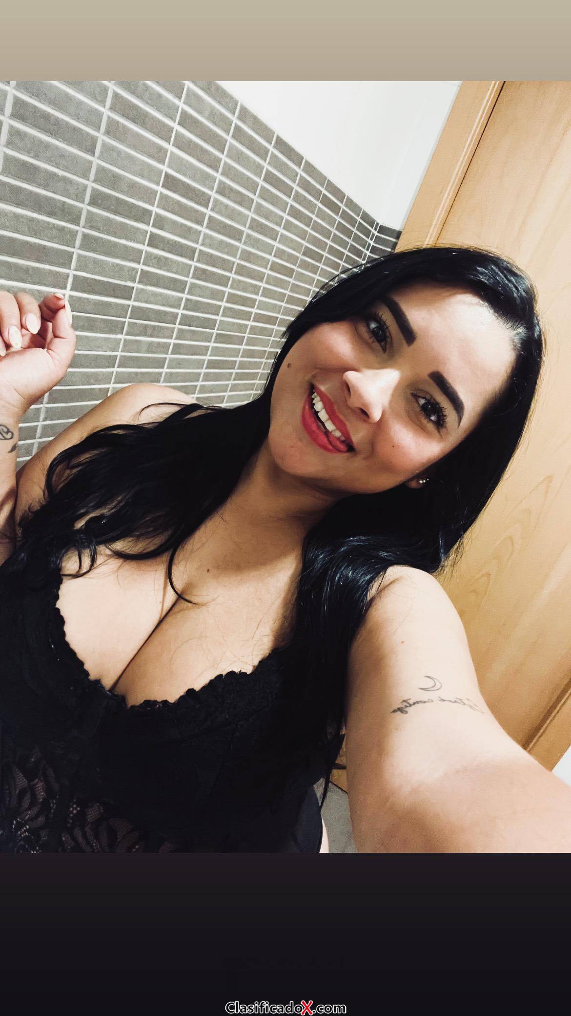 Soy SALOME ven y lame mis tetas