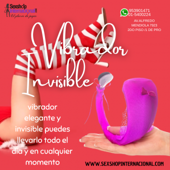 TANGA VIBRADORA  TIENDA SEXSHOPS LOS OLIVOS