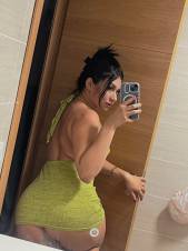 MICHELLE ENCANTADORA PERVERSA DIOSA LLENA DE LUJURIA PARA TI