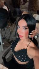 CANDY BELLA TRANS COLOMBIANA CON GANITAS DE DIVERSION