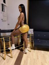 ROMINA TRANS con un cuerpo de infarto busca quedar con chicos