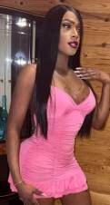 ROMINA TRANS LATINA Y CACHONDA EN LA ZONA