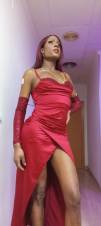 SOY ROMINA BELLA TRANS LATINA EN VALENCIA