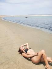 ALEJANDRA. morena exotica y brillante