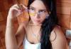 Joven latina de 20 espectacular