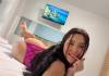 Joven latina de 20 espectacular
