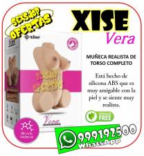 TORSO MASTURBADOR SEXUAL VERA - SEXSHOP OFERTAS MIRAFLORES