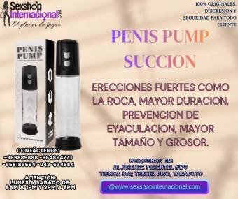 BOMBA SUCCIONADORA MEJOR TAMAÑO DEL PENE TI TIENDAS ERO TICAS