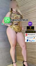 SENSUAL DAMA VIP ESCORT DISCRETA EN CARACAS VENEZUELA SERVICIO SEXUAL