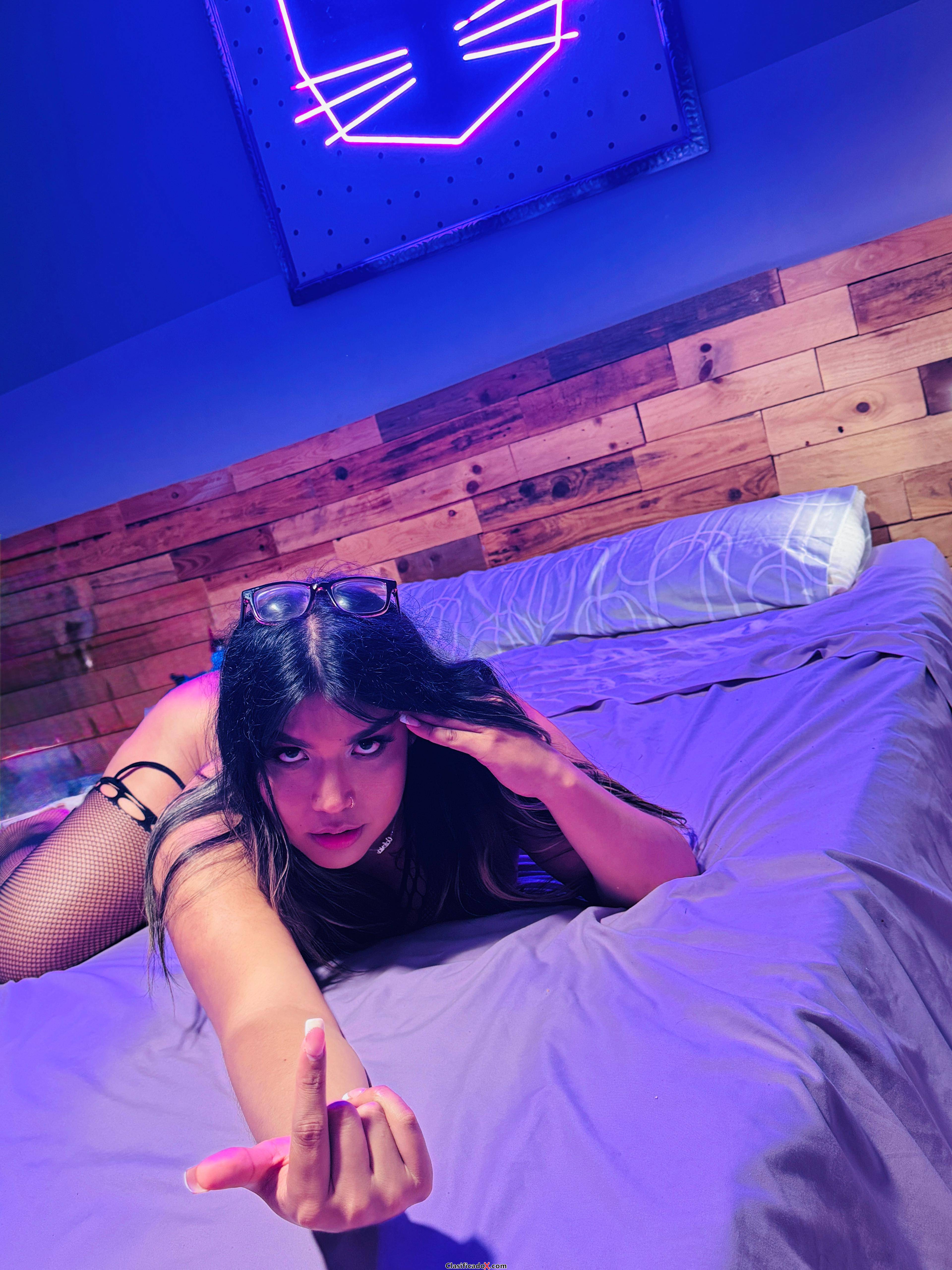 LUNA PERVERSA HERMOSA TRANS DIOSA ENCANTADORA TE ANIMAS TE ESPERO