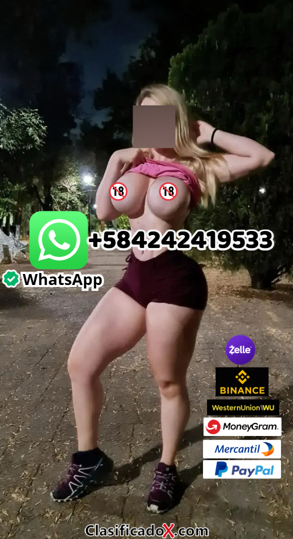 VOLUPTUOSA SEXUAL DAMA SERVICIO SEXUAL/ LINDA ESCORT DISCRETA DISPONIBLE