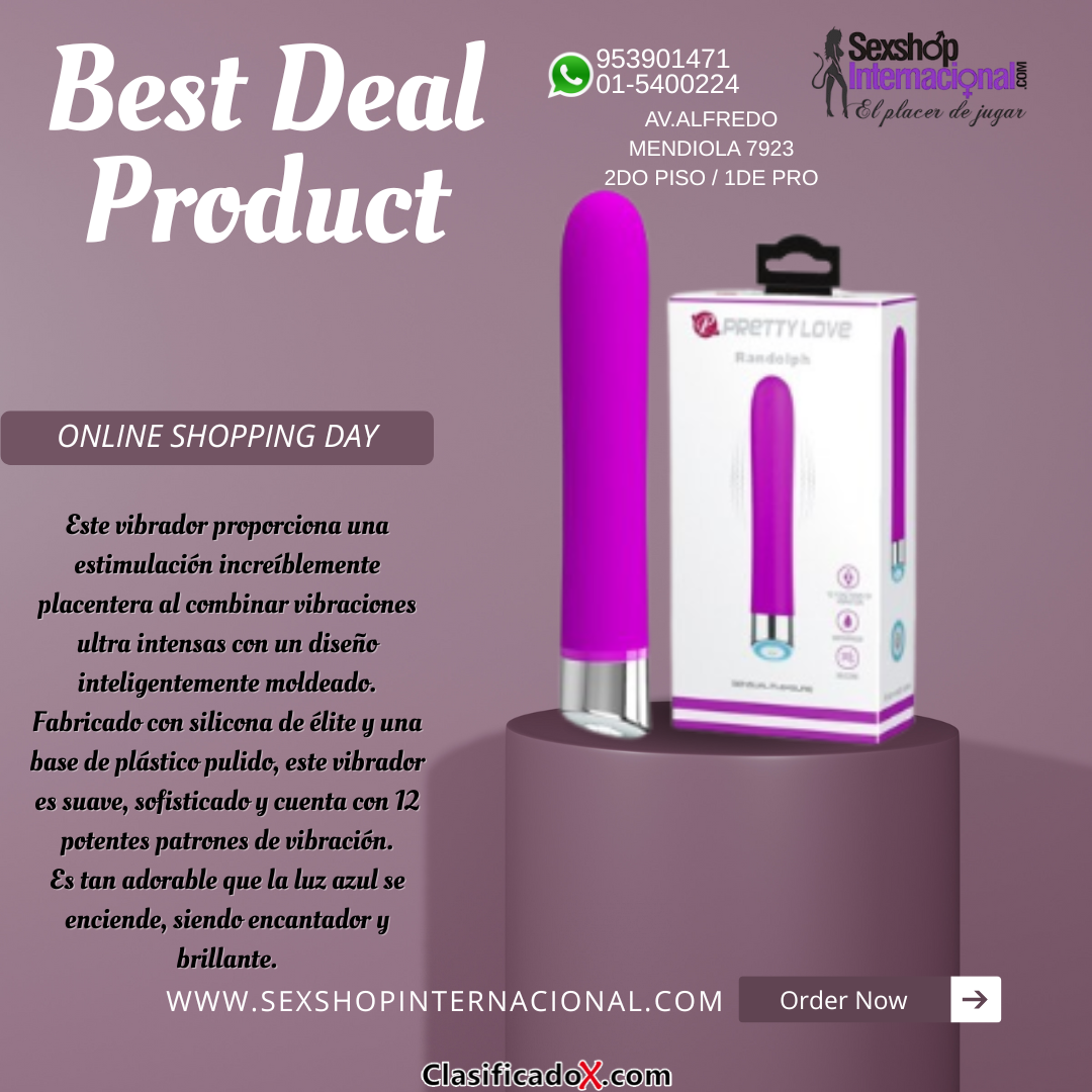 BEST DEAL VIBRADOR TIENDA SEXSHOPS