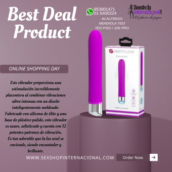BEST DEAL VIBRADOR TIENDA SEXSHOPS