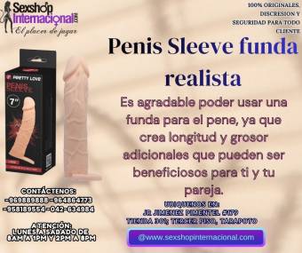 FUNDAS REALISTAS TANTO DE PIEL DURA MAS TIENDAS EROTICAS