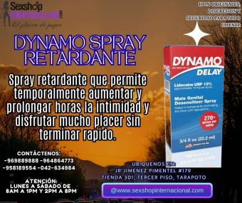 spray retar dante mejore encuentros se xuales en tiendas ero ticas san martin