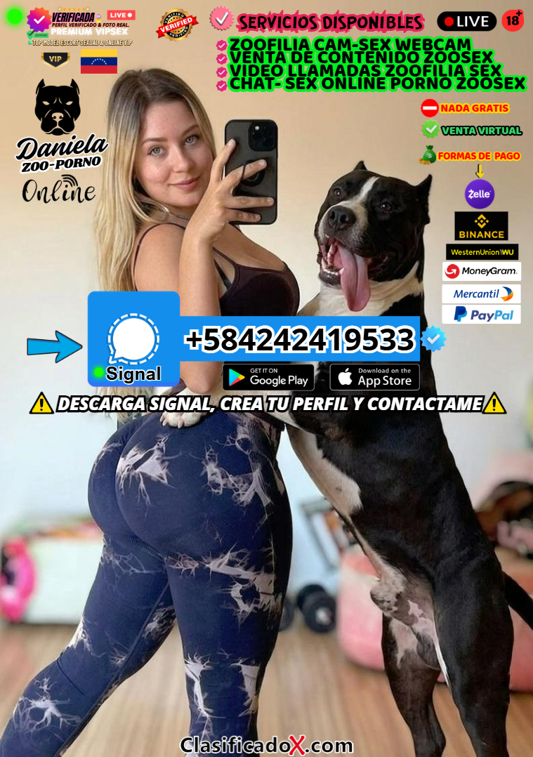 ☑️PORNO ZOOFILIA SEXUAL ONLINE CHICA SEXO CON ANIMAL/ VIRTUAL ZOOFILIA SEXUAL REAL DOGSEX