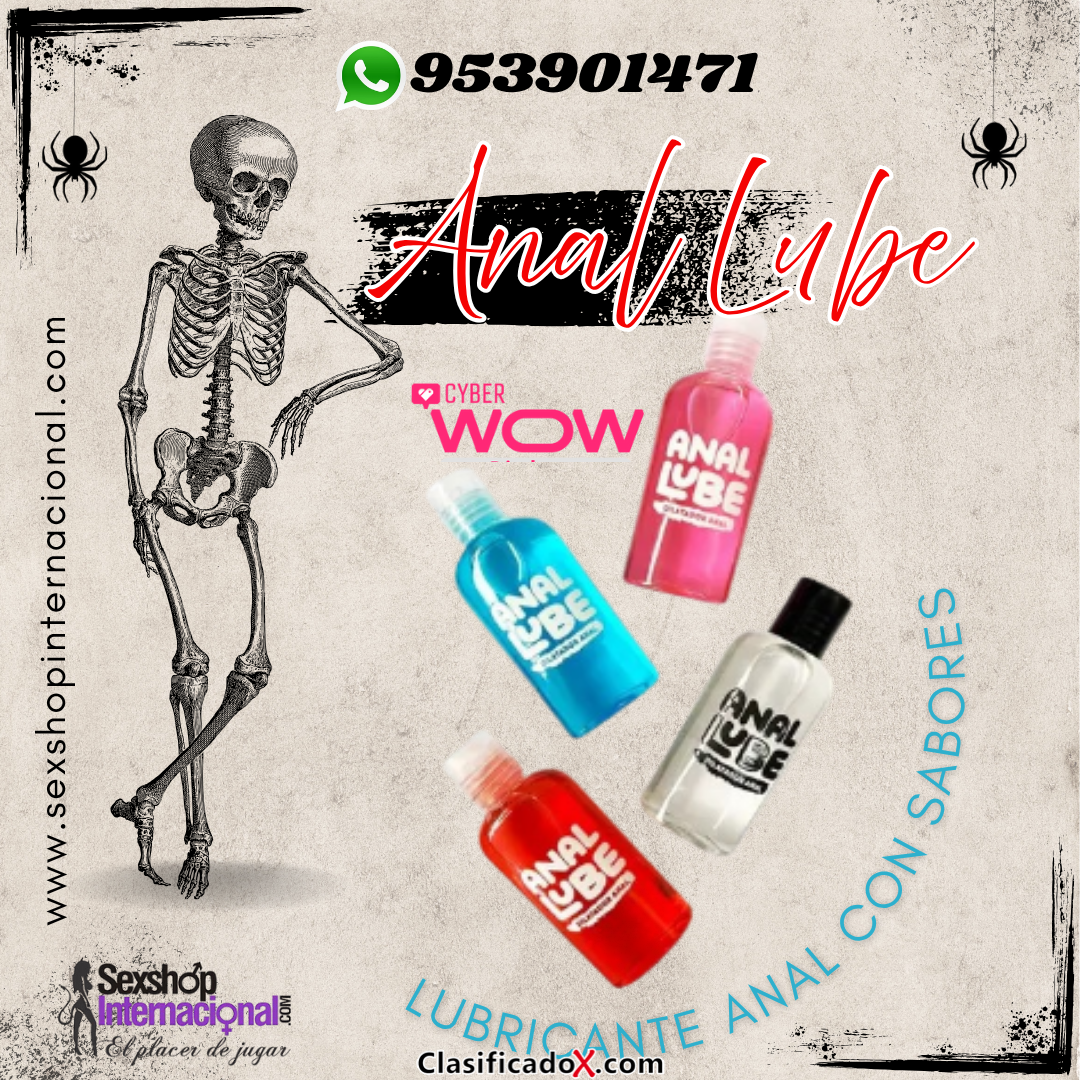 lubricante anal sexshop tienda erotica
