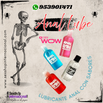 lubricante anal sexshop tienda erotica