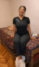 Sandra masajes con final feliz exquisito