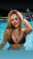 VILLARROBLEDO CAROL EXCLUSIVA LATINA Toda una diosa y lujuria solo para ti llamame