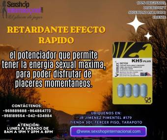 POTEN CIADORES SE XUALES INSTANTANEOS PARA MAS PLACER EN TIENDAS ERO TICAS