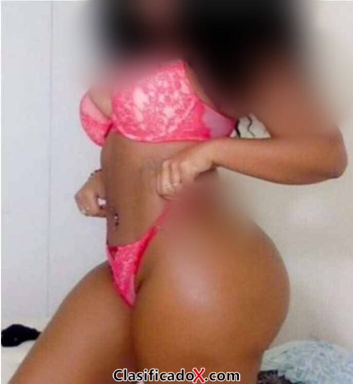 ANDREA SEXY PERVERSA FOGOSA LATINA NOVEDAD