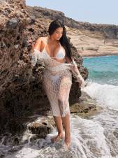 ARONA DIOSA LINDA LATINA EXÓTICA UNICA LATINA VIP VEN COMPRUÉBALO