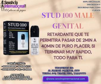 RETAR DANTE SPRAY POTEN CIA TUS ENCUENTROS Y AUMENTA EL TIEMPO TIENDAS ERO TICAS