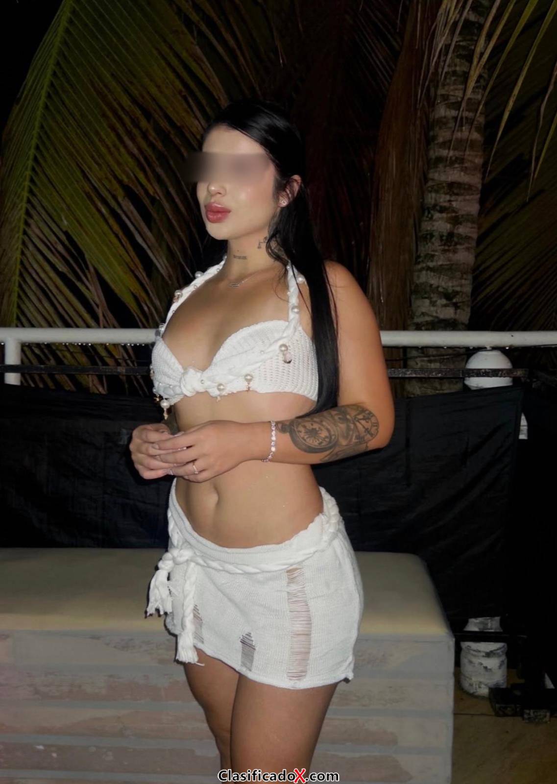 CELESTE DIOSA Colombiana Acabadita de llegar solo para ti