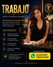 Una Oportunidad Real Para Chicas Con Ambición