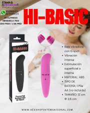 HI- BASIC TIENDA SEXSHOP