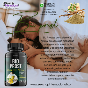 BIO PROST TOENDA SEXSHOP