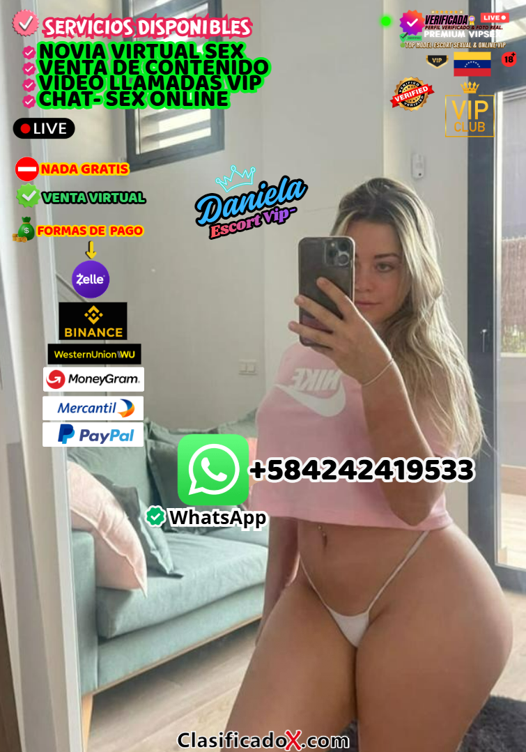 BELLA CHICA VENEZUELA/ SEXO VENEZUELA/ ESCORT VENEZUELA/ PUTA VENEZUELA SERVICIO SEXUAL