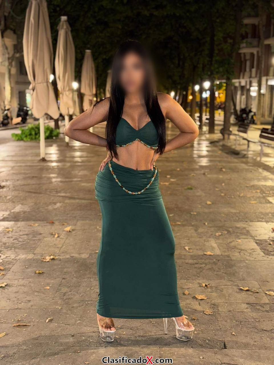 LUNA NUEVA EN LA CIUDAD!! APROVECHA ESTE CARAMELO IRRESISTIBLE PARA TI