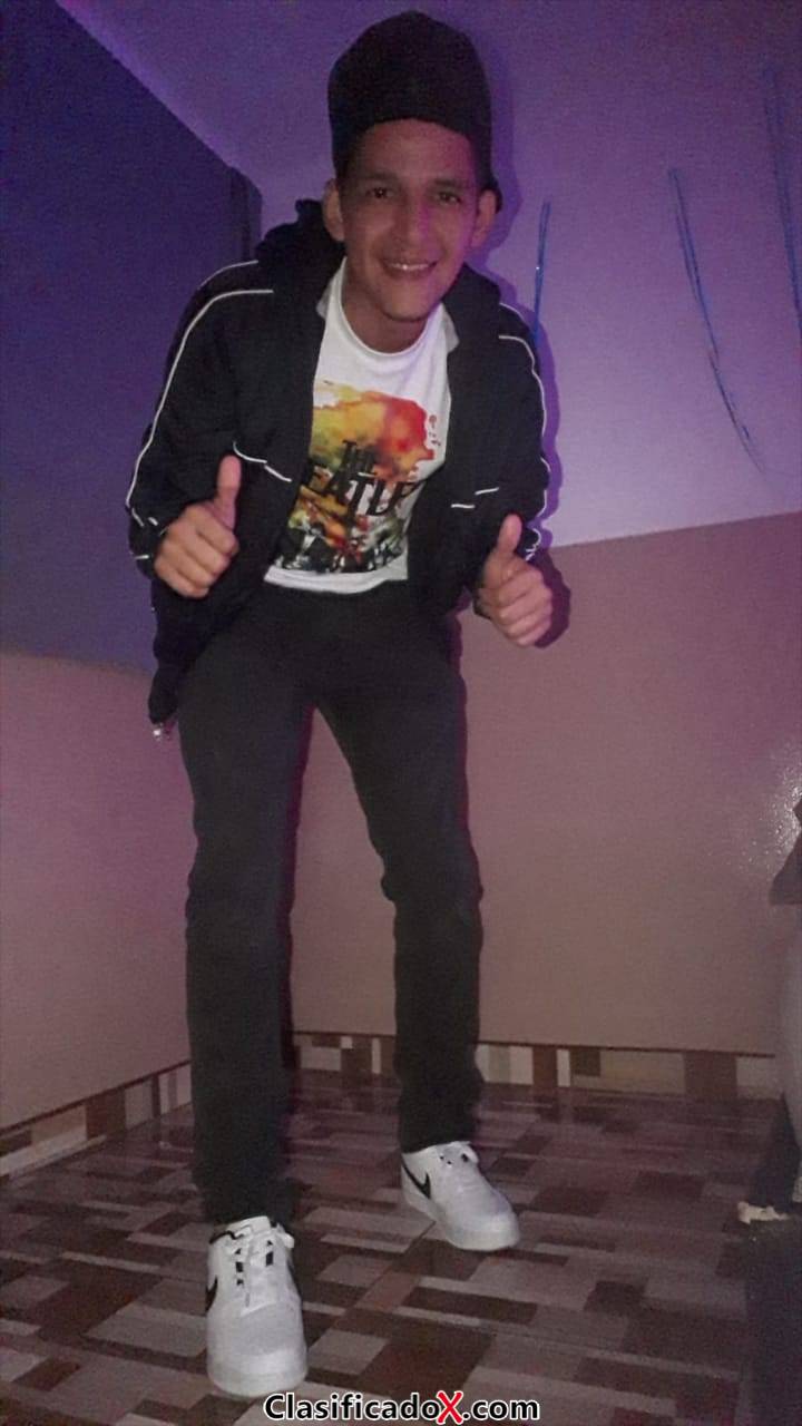 Soy un chico colageno con buena dotación en la fría Táchira para complacer parejas